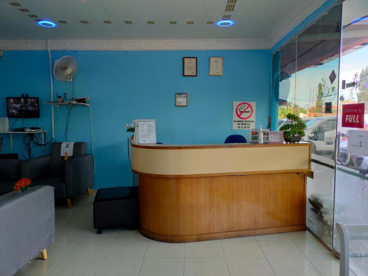 Q Hotel Kuala Perlis Exterior photo