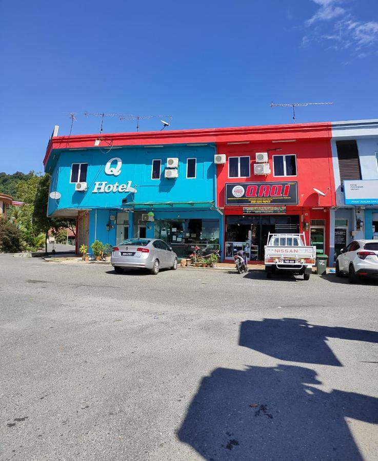 Q Hotel Kuala Perlis Exterior photo