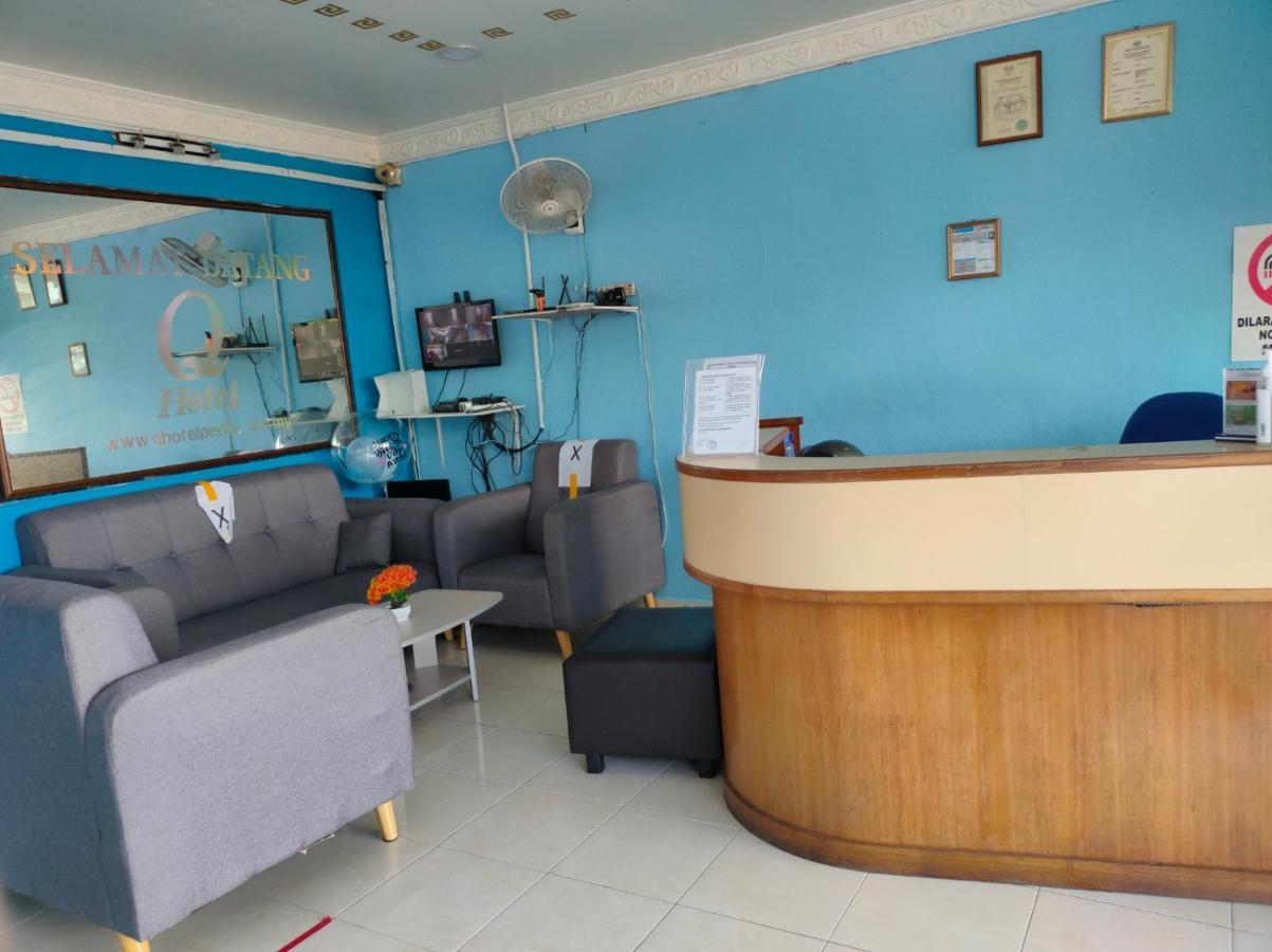 Q Hotel Kuala Perlis Exterior photo
