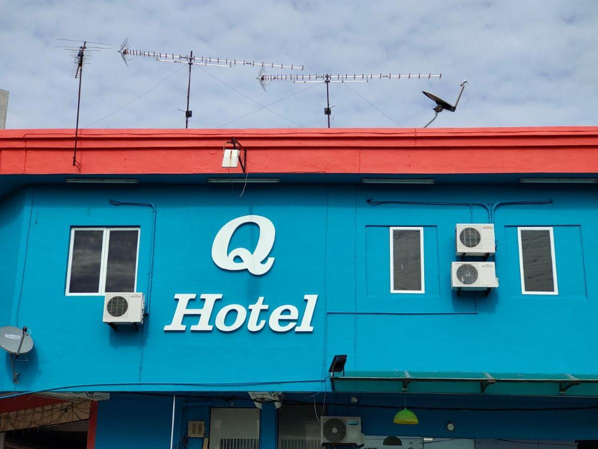 Q Hotel Kuala Perlis Exterior photo
