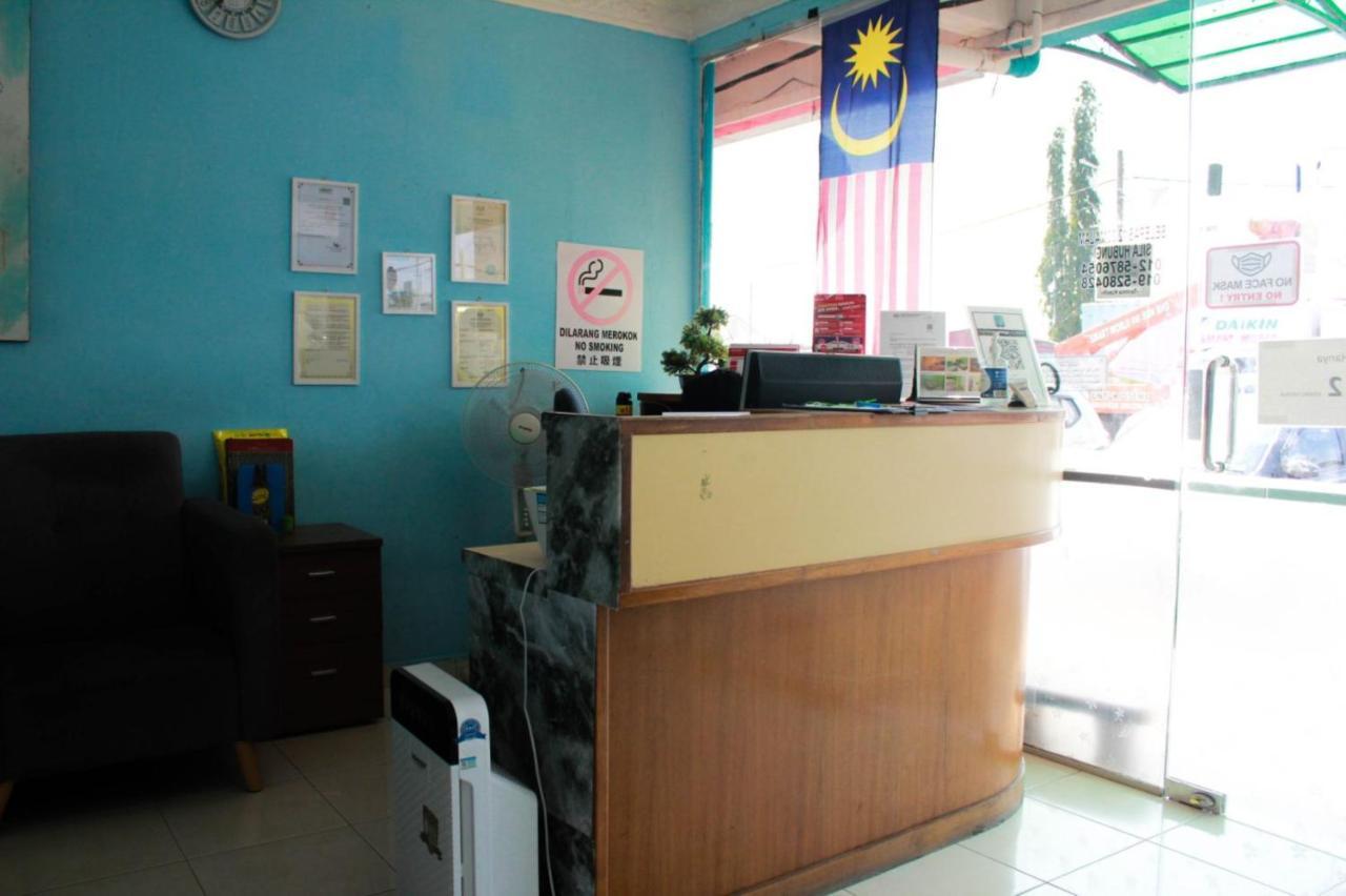 Q Hotel Kuala Perlis Exterior photo