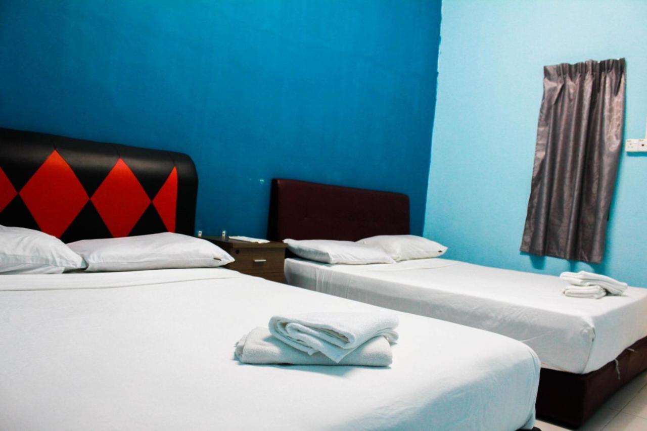 Q Hotel Kuala Perlis Exterior photo